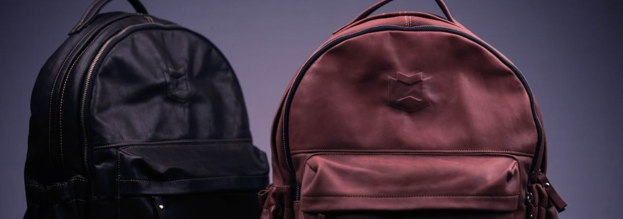 ヨガ道具を入れるカバン